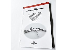 Fachbuch DER GALLAGER KARABINER Sonnhoff 135 Seiten