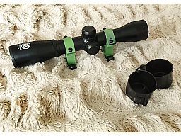 RWS Classic Zielfernrohr 4x32