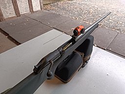 Blaser R8 Professional - 8x57 IS + Aimpoint Micro H2 + Sattelmontage