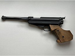 Feinwerkbau FWB LP65 Luftpistole Rechtsgriff Größe M
