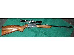Kipplaufnüchse .222 Rem