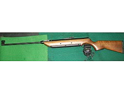 Luftgewehr Browning