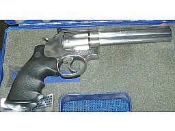 Revolver S&W 686