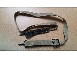 Haenel Luftgewehr 0riginal Tragegurt, Gurt, Gewehrriemen
