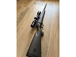 Mauser M18 .223