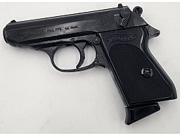 SRS Pistole Walther PPK 8mm knall