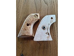 COLT Griffschale aus Holz