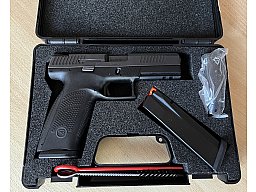 CZ P-10 F Kal. .45ACP