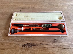 Putzest Kaliber .36 / 45