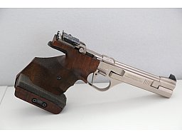 Verkaufe KK Sportpistole Feinwerkbau AW93