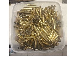.300 Blackout Hülsen, ca. 2,4 Kilo, getumpelt, nicht entzündert