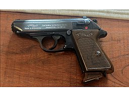 Walther PPK-L Kal. .7,65mm Browning