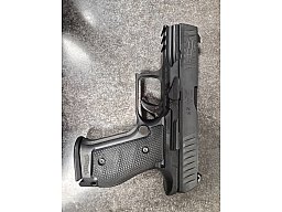 Walther Q4SF (Steelframe) 9mm Luger Pistole