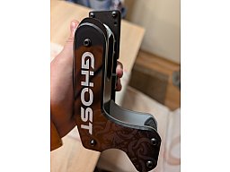 Ghost Hydra für CZ Shadow 2 Rechtshänder - nagelneu-