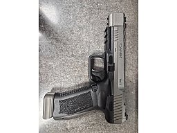 Canik TP9 SFx Mod.2 Tungsten 9mm Luger Pistole