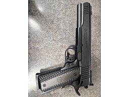 Schmeisser Hugo 1911 6" Kaliber 45ACP Pistole