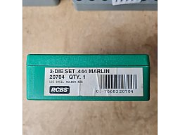 .444 Marlin Matritzensatz von RCBS