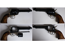 Revolver ME 900, Pistole, Western, Cowboy