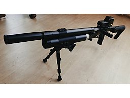 AEA HP MAX MK2 "Neuwertig" mit Zubehör
