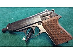 Walther PPK im Kaliber 7,65 mm Browning