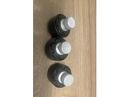 3X HKS Speedloader .38/.357 #586-A