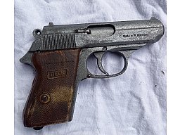 Pistole Reck PK 800