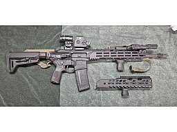 Sig Sauer MCX .223Rem 16,5"