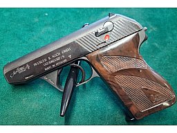 Heckler & Koch HK4 im Kaliber 7,65 mm Browning (.32 ACP)
