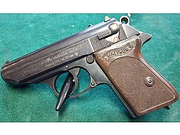 Walther PPK im Kaliber 7,65 mm Browning 1
