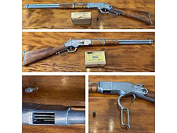 Winchester Mod. 1866 Karabiner - Replika von Denix