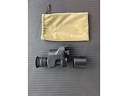Pard NV007 Nachtsichtgerät / Nachsatzgerät + Bajonett-Adapter – Hand & Zielfernrohr!