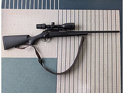 Haenel Jäger 10 + Zielfernrohr Yukon Jaeger 3-12x56 LP – Ansitzfertiges Komplettset!
