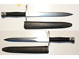 Schweizer SIG Bajonett M57
