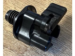 Flügelsicherung System Mauser 98