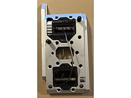 Meshpro universelle Pistolenauflage