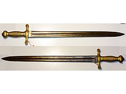 französisches Infanterieschwert 1851