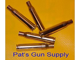 .22-250 Rem Hülsen von Privi Partizan Neu