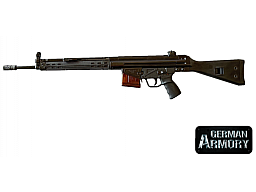 MKE G3 10 Schuss Magazin .308 win 7,62X51mm Poly T41 HK91 HK Sabre FMP