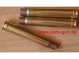 .375 H&H Hülsen von Privi Partizan Neu