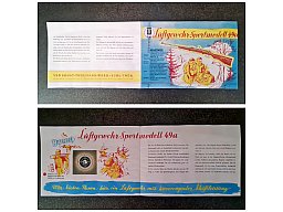 Haenel Suhl Luftgewehr 49a Bedienungsanleitung
