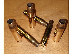 7,5 x 54 MAS Hülsen von Privi Partizan Neu