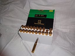 7x57 RWS Tig
