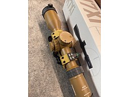 Steiner M7Xi 2,9–20x50 MSR-2 BE1, Coyote Braun inkl ERA TAC Blockmonatge
