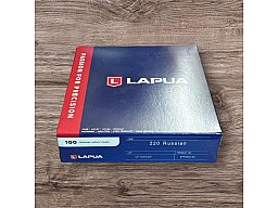 .220 Russian Hülsen Lapua Neu