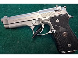 Beretta 92 FS Inox 9mm