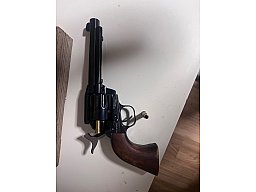 Lep single action army