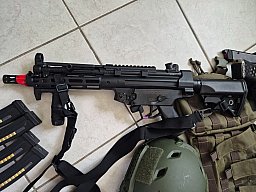 MP5 neu