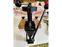 Lyman Turret Press