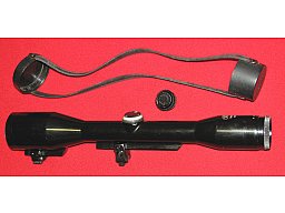 ZF / Zielfernrohr, ein CARL ZEISS DIATAL 6 x 42 mit dem Absehen 1