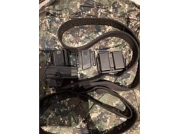 IPSC/ Duty Gürtel Set Safariland